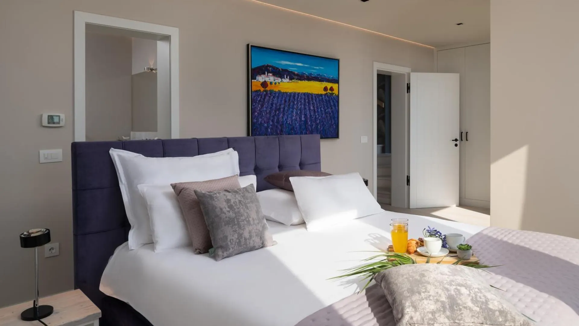 Four Seasons Vrsi Twin Villa Beachfront - Heated Pool & Jacuzzi 0*,