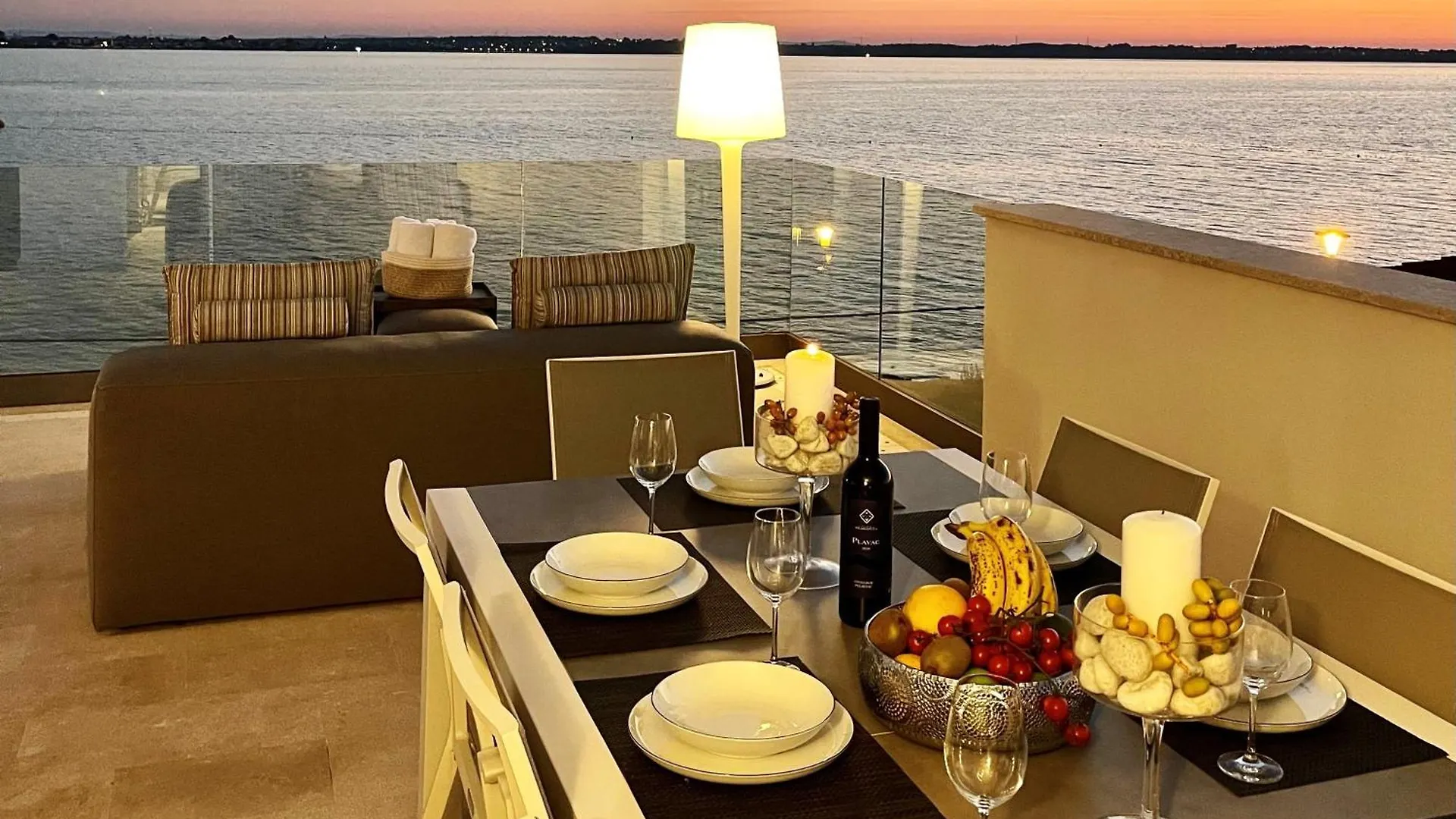 Four Seasons Vrsi Twin Villa Beachfront - Heated Pool & Jacuzzi 0*,  Croatia